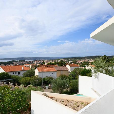 Vila Villaarh Krk Town Exterior foto
